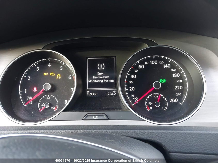 2016 Volkswagen Golf S/Se/Sel VIN: 3VW217AU4GM048413 Lot: 40031570