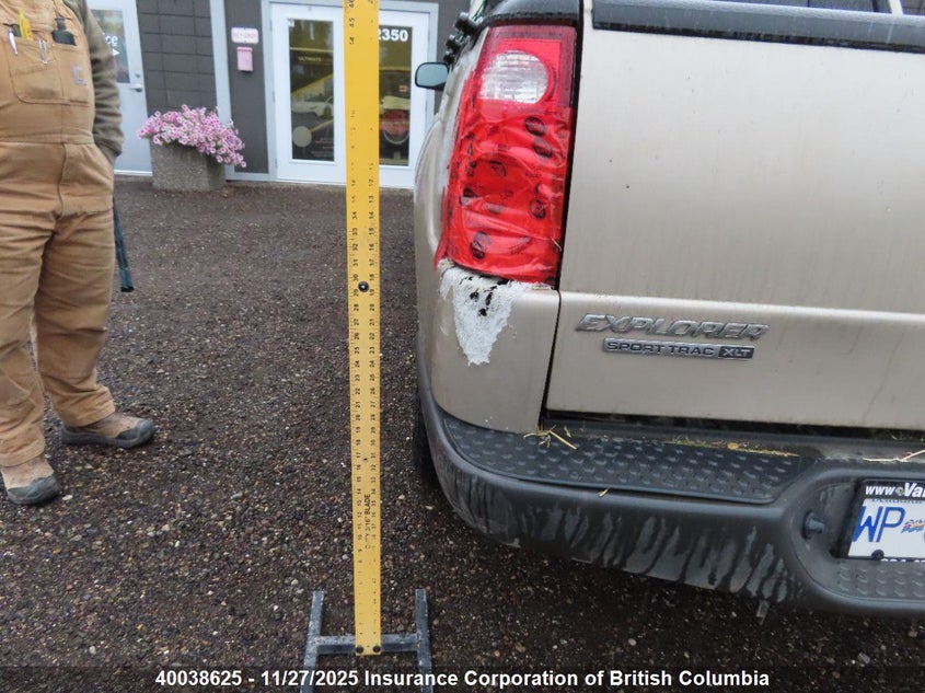 2005 Ford Explorer Sport Trac VIN: 1FMZU77K75UB92377 Lot: 40038625