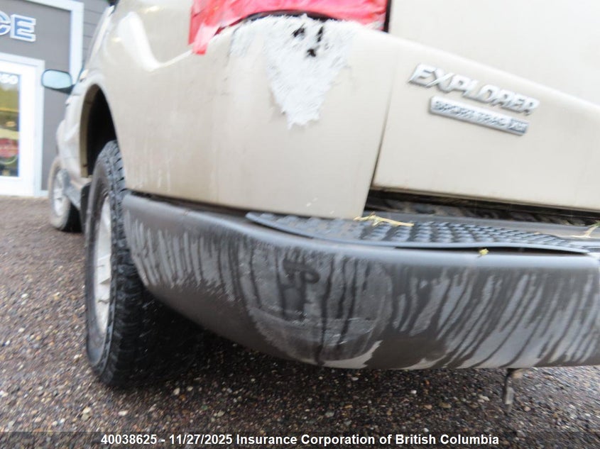 2005 Ford Explorer Sport Trac VIN: 1FMZU77K75UB92377 Lot: 40038625