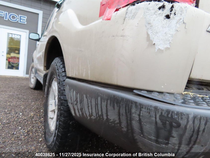 2005 Ford Explorer Sport Trac VIN: 1FMZU77K75UB92377 Lot: 40038625