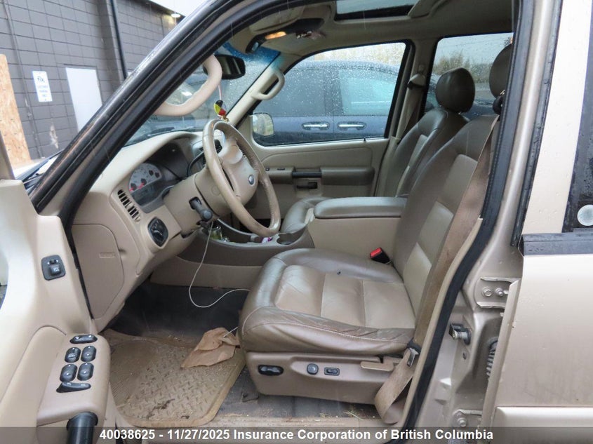 2005 Ford Explorer Sport Trac VIN: 1FMZU77K75UB92377 Lot: 40038625