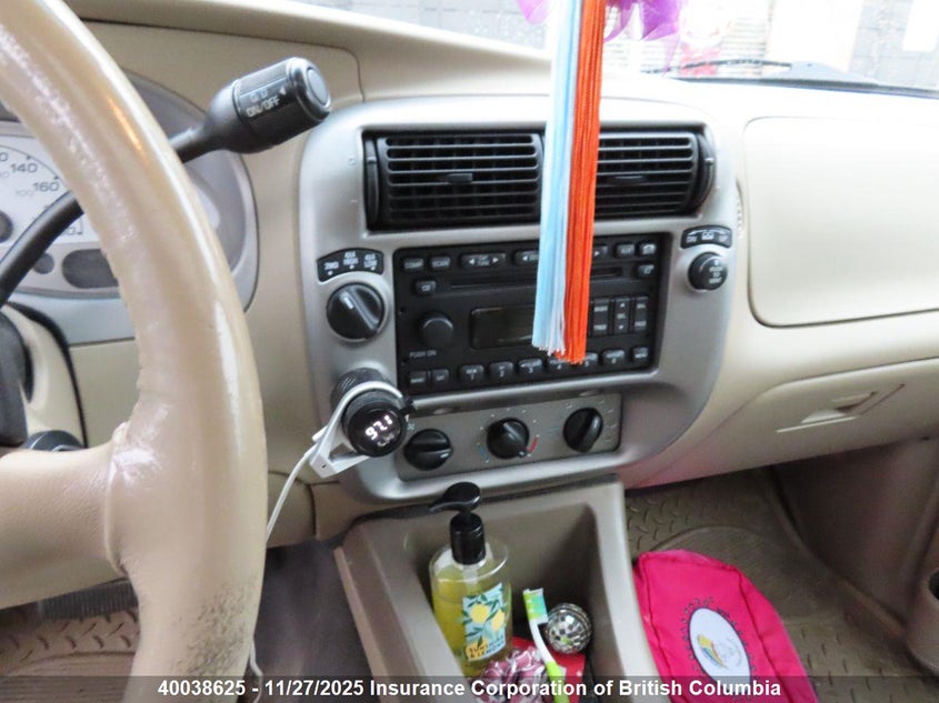 2005 Ford Explorer Sport Trac VIN: 1FMZU77K75UB92377 Lot: 40038625