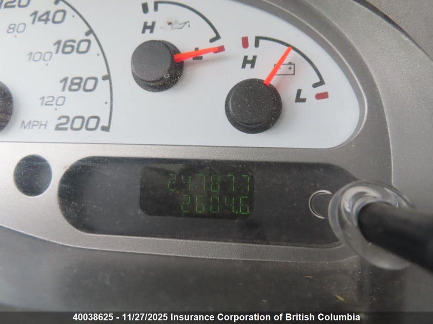 2005 Ford Explorer Sport Trac VIN: 1FMZU77K75UB92377 Lot: 40038625