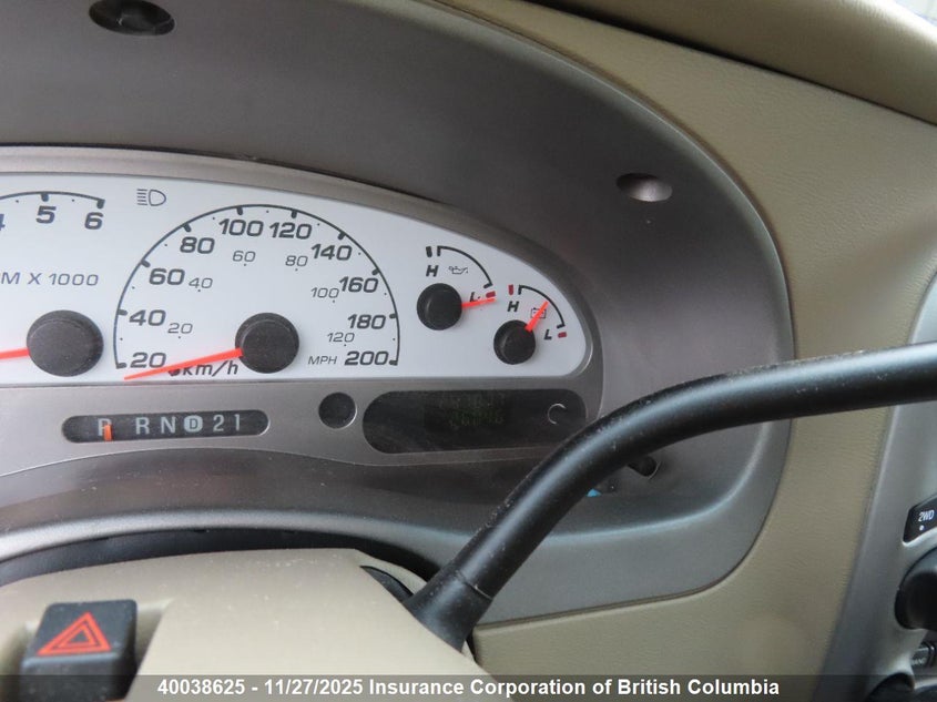 2005 Ford Explorer Sport Trac VIN: 1FMZU77K75UB92377 Lot: 40038625