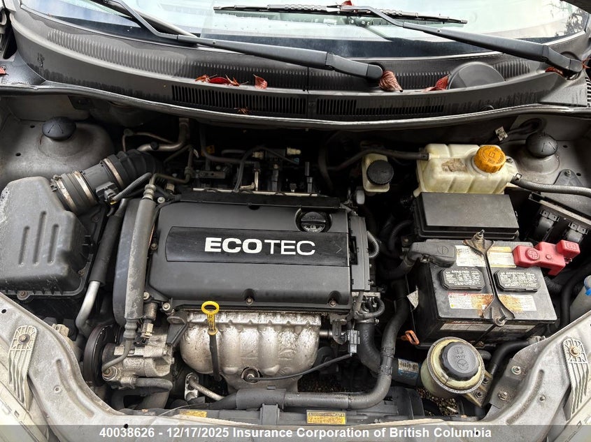 KL2TX65EX9B374877 2009 PONTIAC G3 photo no. 16
