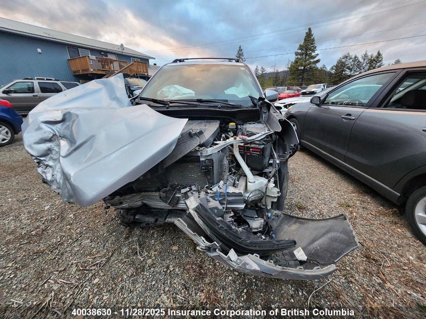 JF2SKEGC2KH532467 2019 SUBARU FORESTER photo no. 5