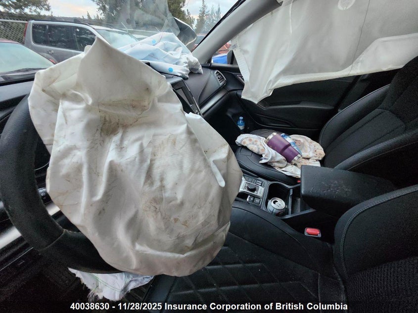 JF2SKEGC2KH532467 2019 SUBARU FORESTER photo no. 8