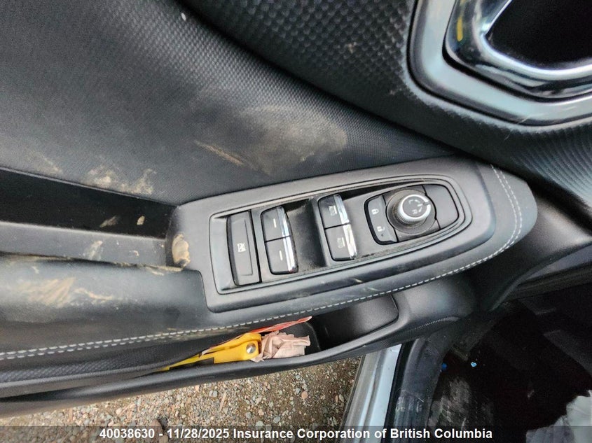 JF2SKEGC2KH532467 2019 SUBARU FORESTER photo no. 9