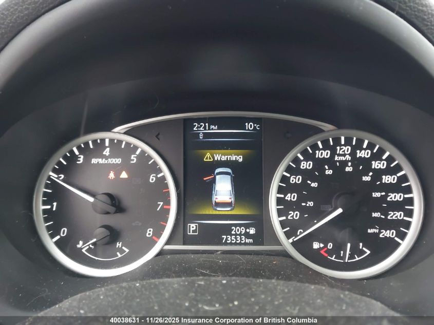 2018 Nissan Sentra S/Sv/Sr/Sl VIN: 3N1AB7APXJY245630 Lot: 40038631