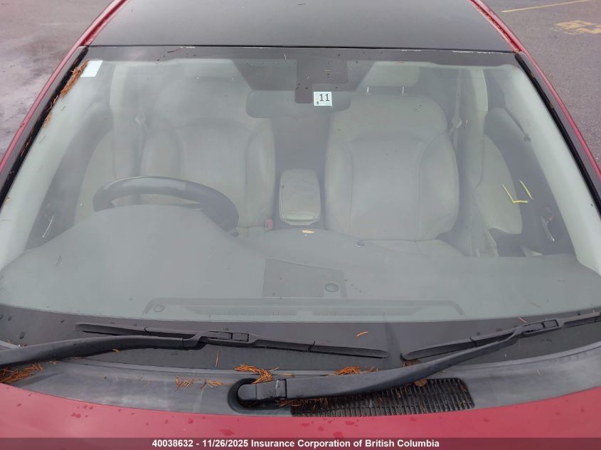 2009 Lexus Is 350 VIN: GSE212017523 Lot: 40038632