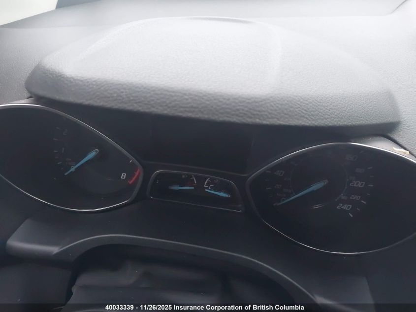 2013 Ford Escape Sel VIN: 1FMCU0H93DUD25921 Lot: 40033339