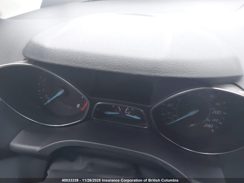 2013 Ford Escape Sel VIN: 1FMCU0H93DUD25921 Lot: 40033339