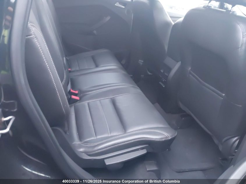 2013 Ford Escape Sel VIN: 1FMCU0H93DUD25921 Lot: 40033339