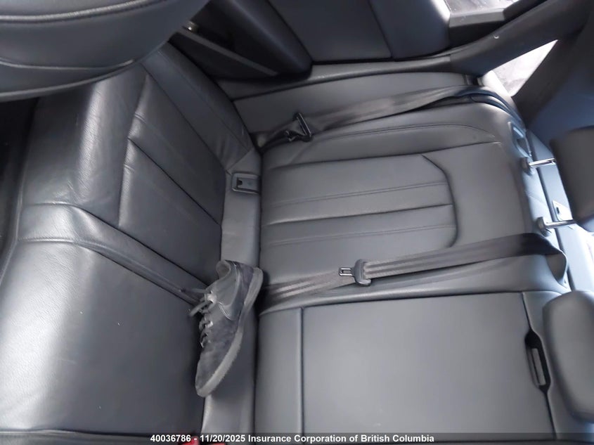 2017 Audi A4 Premium Plus VIN: WAUENAF4XHN066610 Lot: 40036786