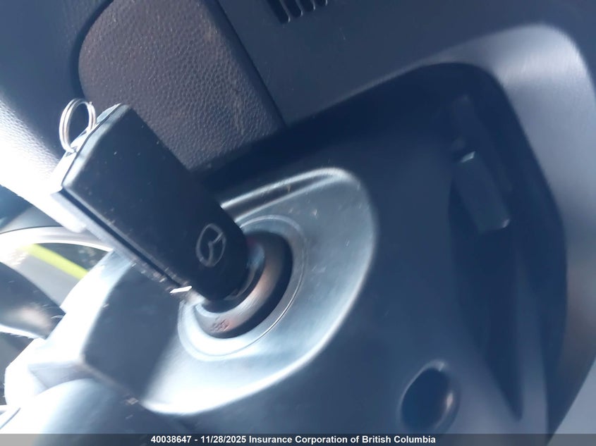 2012 Mazda 3 I VIN: JM1BL1L76C1539767 Lot: 40038647