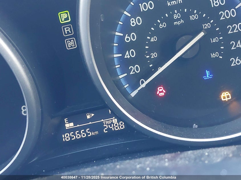 2012 Mazda 3 I VIN: JM1BL1L76C1539767 Lot: 40038647