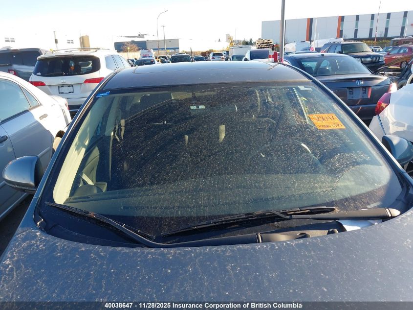 2012 Mazda 3 I VIN: JM1BL1L76C1539767 Lot: 40038647