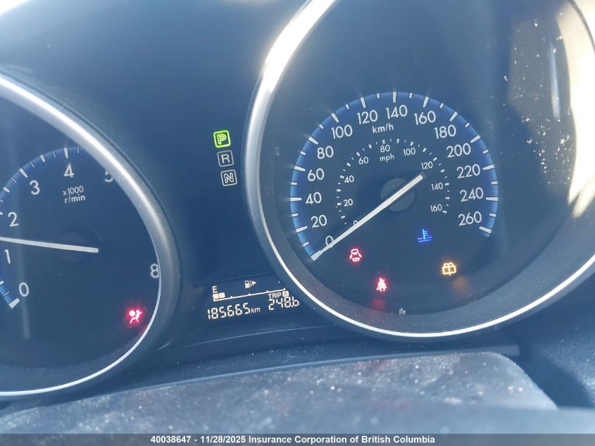 2012 Mazda 3 I VIN: JM1BL1L76C1539767 Lot: 40038647