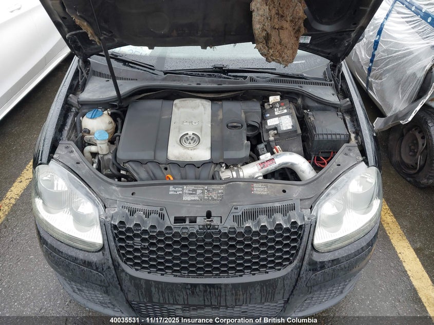 2006 Volkswagen Jetta 2.5 Option Package 1 VIN: 3VWSF71K46M614861 Lot: 40035531