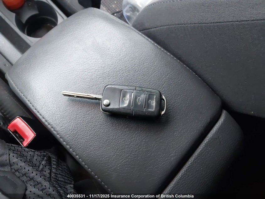 2006 Volkswagen Jetta 2.5 Option Package 1 VIN: 3VWSF71K46M614861 Lot: 40035531