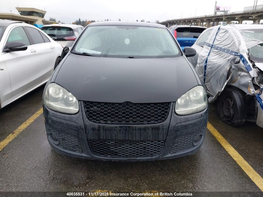 2006 Volkswagen Jetta 2.5 Option Package 1 VIN: 3VWSF71K46M614861 Lot: 40035531