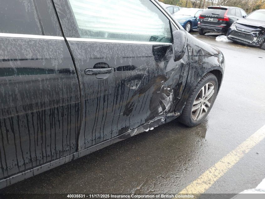 2006 Volkswagen Jetta 2.5 Option Package 1 VIN: 3VWSF71K46M614861 Lot: 40035531