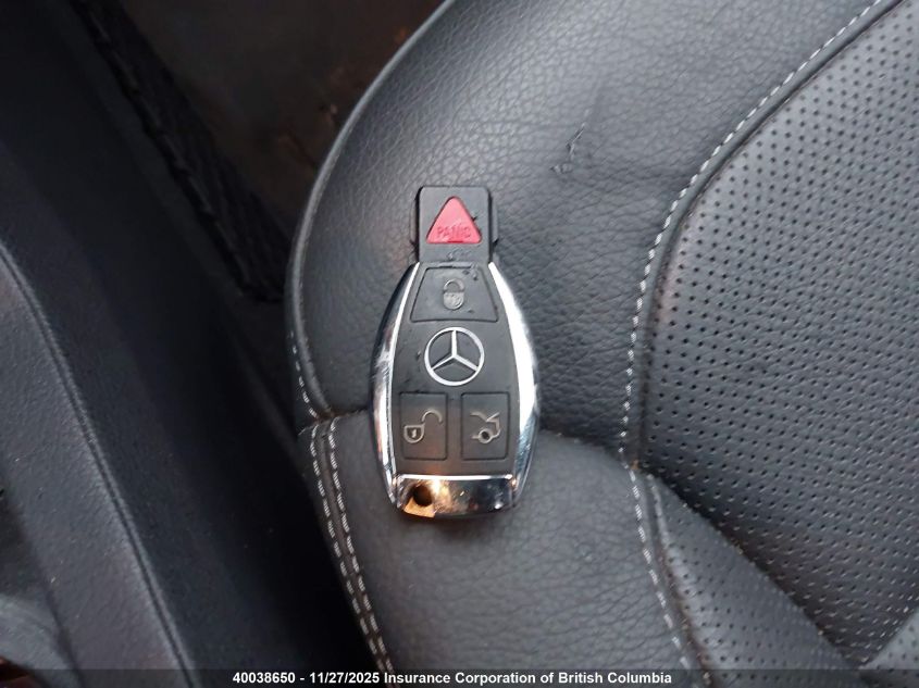 2017 Mercedes-Benz Gls 550 4Matic VIN: 4JGDF7DE1HA940114 Lot: 40038650