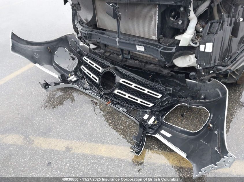 2017 Mercedes-Benz Gls 550 4Matic VIN: 4JGDF7DE1HA940114 Lot: 40038650