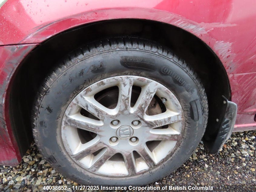 2005 Honda Civic VIN: 2HGES16655H019505 Lot: 40038652