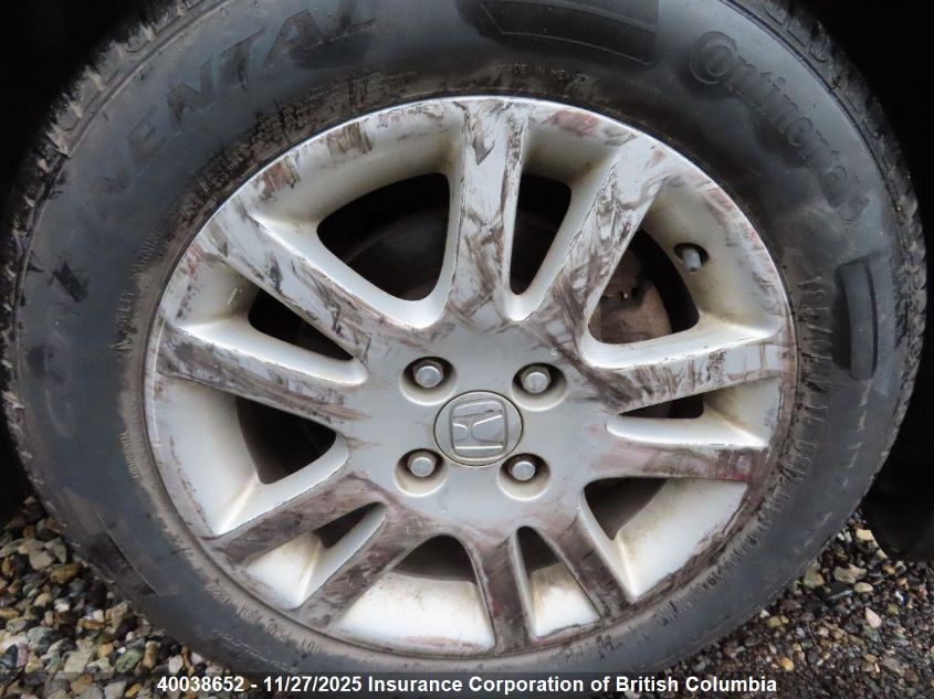 2005 Honda Civic VIN: 2HGES16655H019505 Lot: 40038652