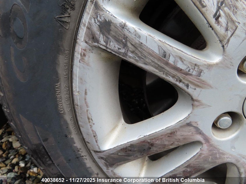 2005 Honda Civic VIN: 2HGES16655H019505 Lot: 40038652