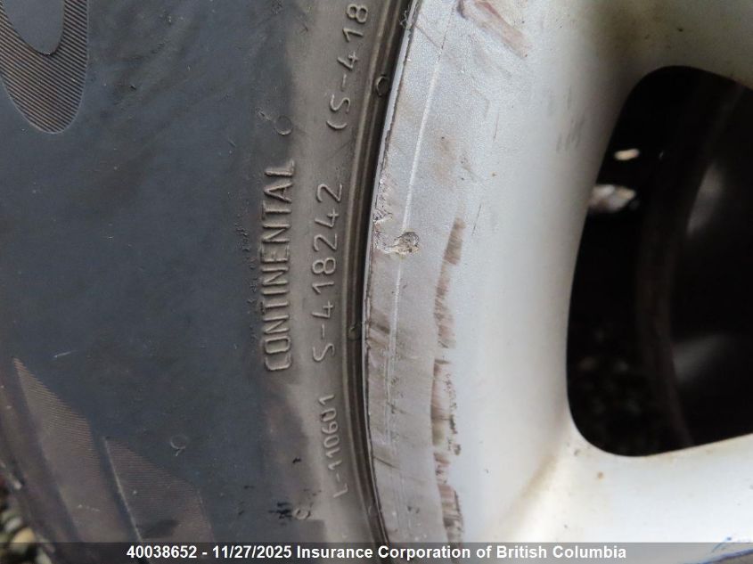 2005 Honda Civic VIN: 2HGES16655H019505 Lot: 40038652