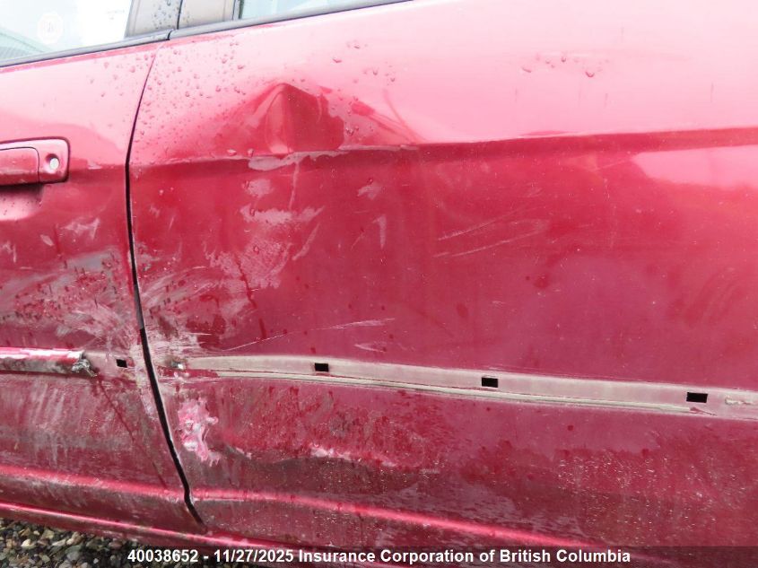 2005 Honda Civic VIN: 2HGES16655H019505 Lot: 40038652