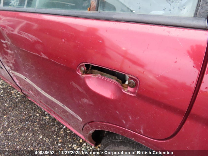 2005 Honda Civic VIN: 2HGES16655H019505 Lot: 40038652