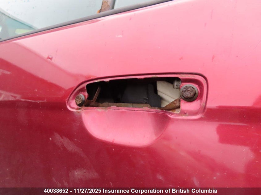 2005 Honda Civic VIN: 2HGES16655H019505 Lot: 40038652