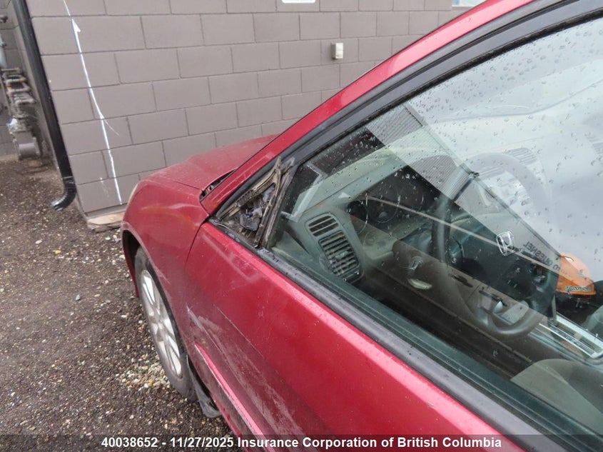 2005 Honda Civic VIN: 2HGES16655H019505 Lot: 40038652