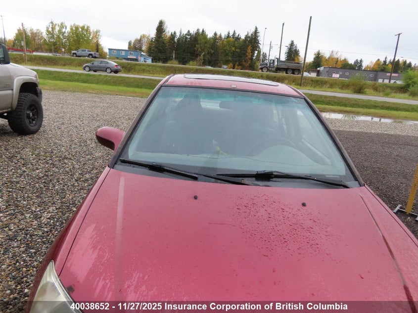 2005 Honda Civic VIN: 2HGES16655H019505 Lot: 40038652