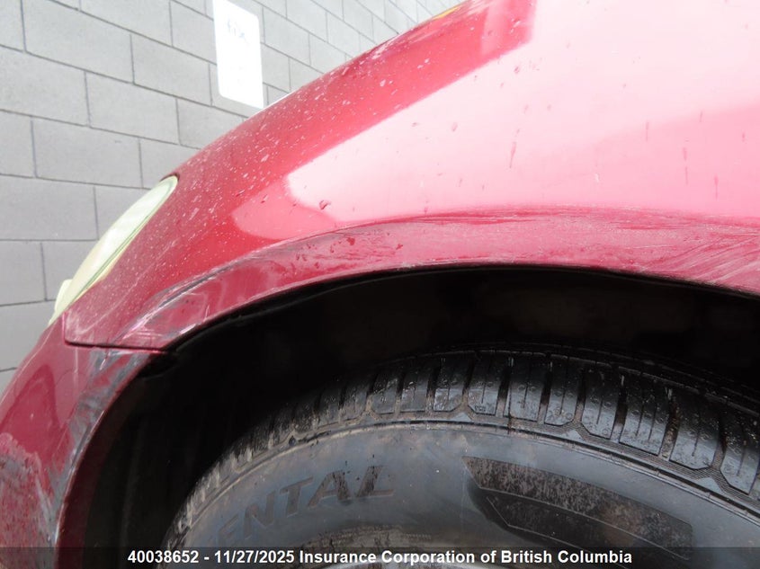 2005 Honda Civic VIN: 2HGES16655H019505 Lot: 40038652