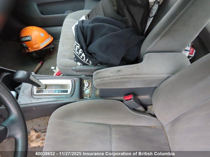 2005 Honda Civic VIN: 2HGES16655H019505 Lot: 40038652