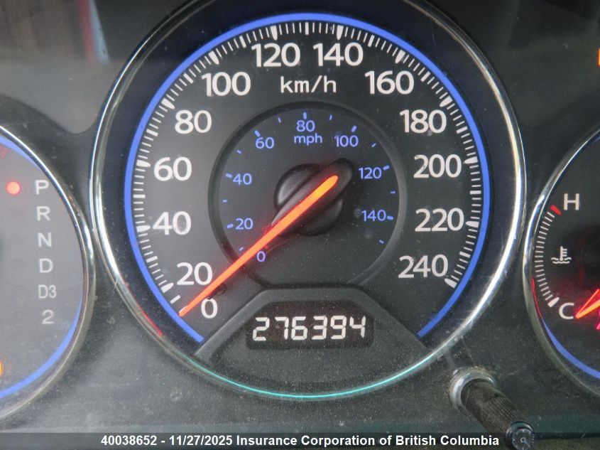 2005 Honda Civic VIN: 2HGES16655H019505 Lot: 40038652