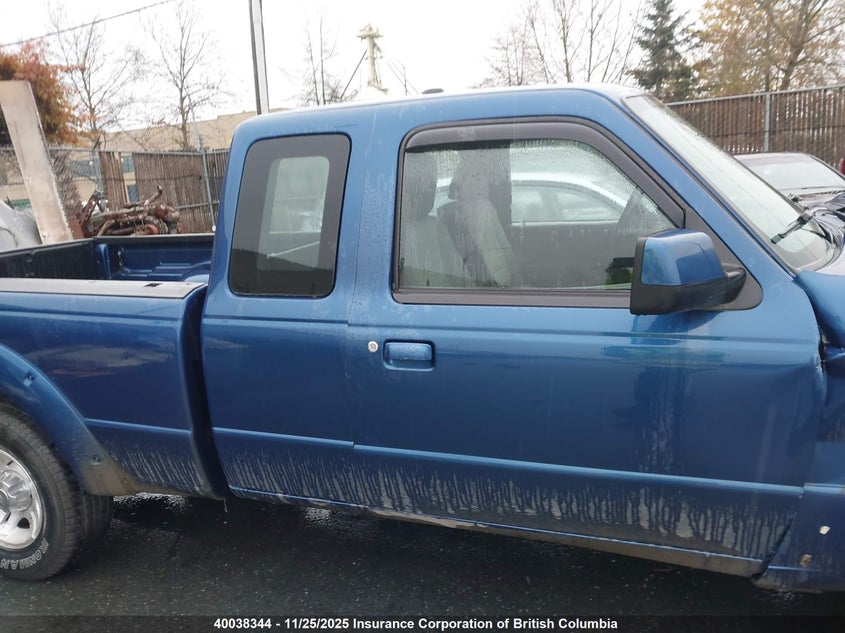 2011 Ford Ranger Super Cab VIN: 1FTKR4EEXBPA83019 Lot: 40038344