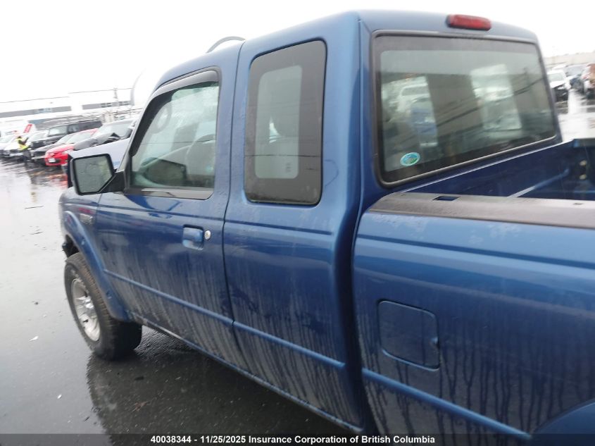 2011 Ford Ranger Super Cab VIN: 1FTKR4EEXBPA83019 Lot: 40038344