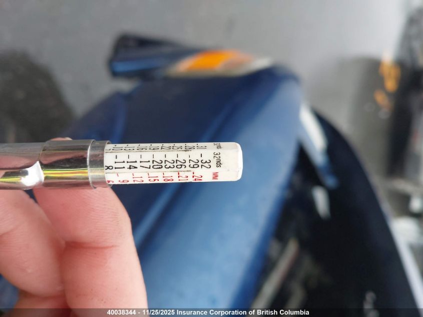 2011 Ford Ranger Super Cab VIN: 1FTKR4EEXBPA83019 Lot: 40038344