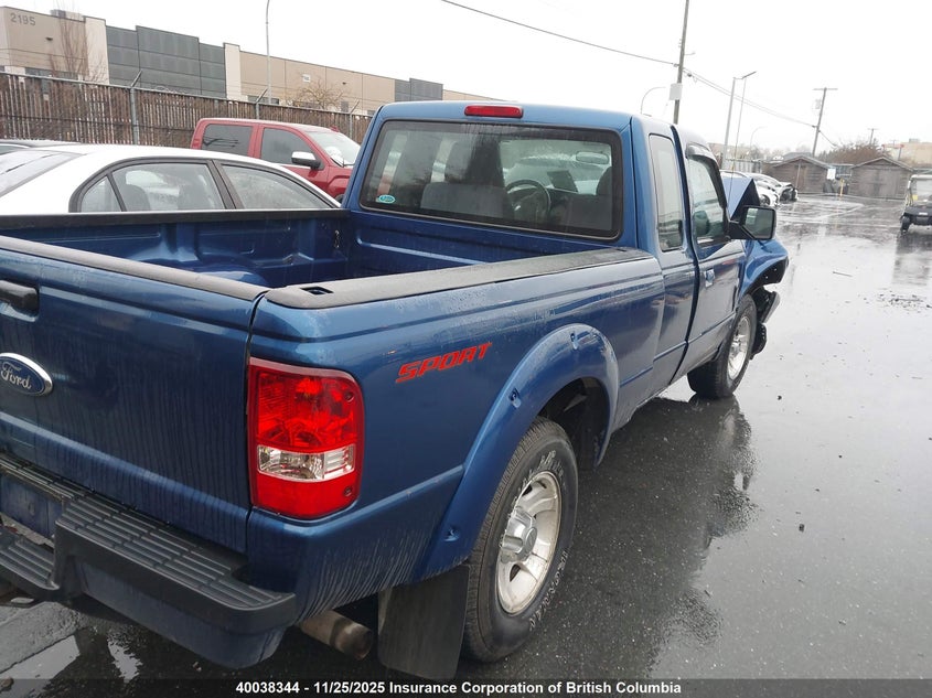 1FTKR4EEXBPA83019 2011 FORD RANGER photo no. 4