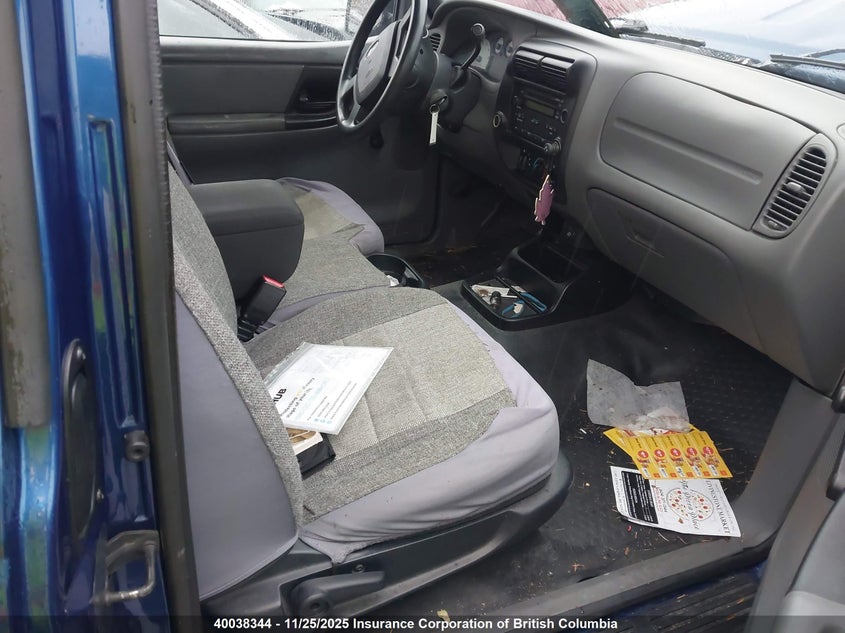1FTKR4EEXBPA83019 2011 FORD RANGER photo no. 5