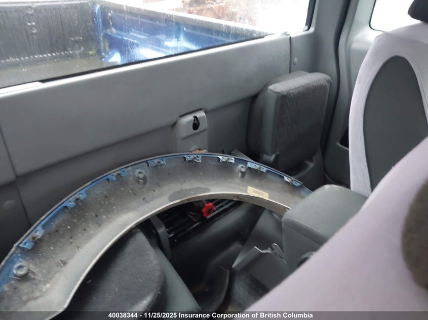 2011 Ford Ranger Super Cab VIN: 1FTKR4EEXBPA83019 Lot: 40038344