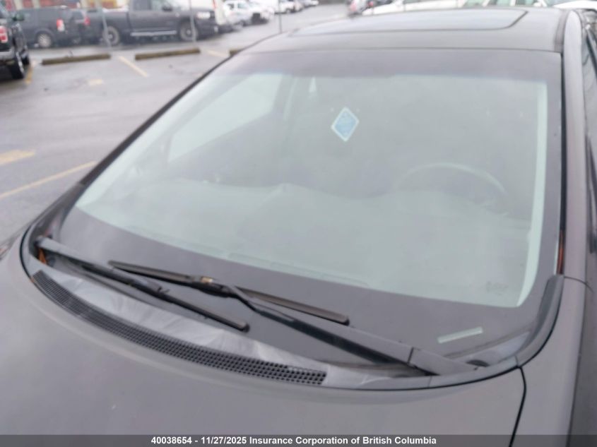 2013 Honda Civic VIN: 2HGFB2F58DH023208 Lot: 40038654