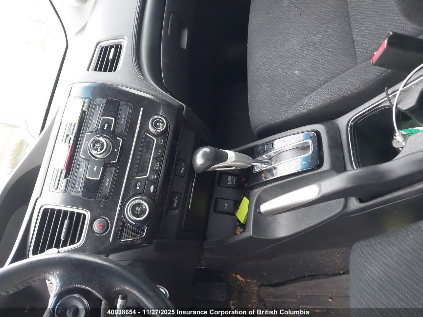 2013 Honda Civic VIN: 2HGFB2F58DH023208 Lot: 40038654