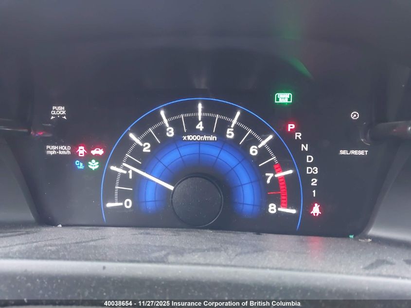 2013 Honda Civic VIN: 2HGFB2F58DH023208 Lot: 40038654