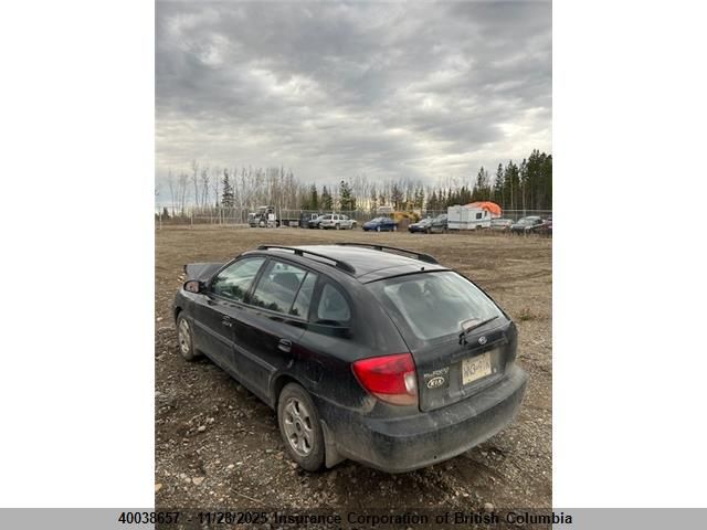 KNADC165046187936 2004 KIA RIO photo no. 3